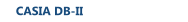 CASIA DB-II