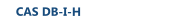 CAS DB-I-H