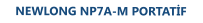 NEWLONG NP7A-M PORTATF
