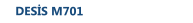 DESS M701
